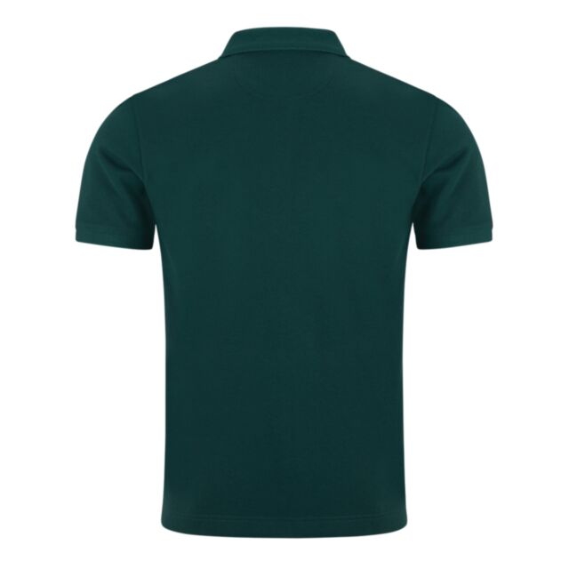 6Th Sense Denzel Pique Polo Pine