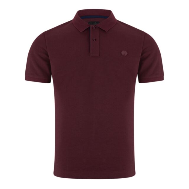 6Th Sense Denzel Pique Polo Tawny