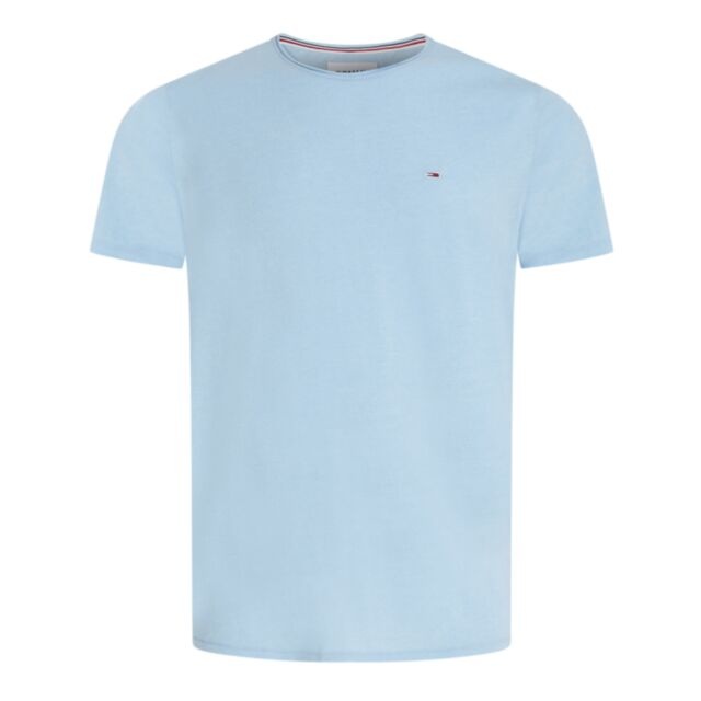 Tommy Jeans Jaspe Tee Chambre Blue