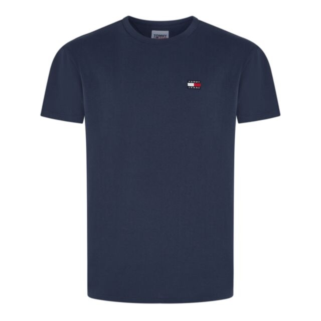 Tommy Jeans Classic XS Badge Tee Navy