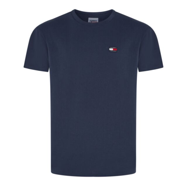 Tommy Jeans Classic XS Badge Tee Navy
