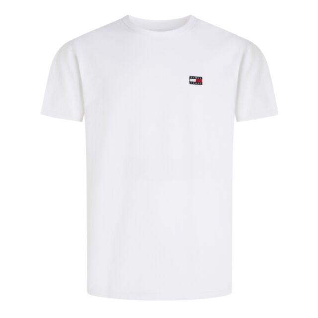 Tommy Jeans CLSC XS Badge T-Shirt White