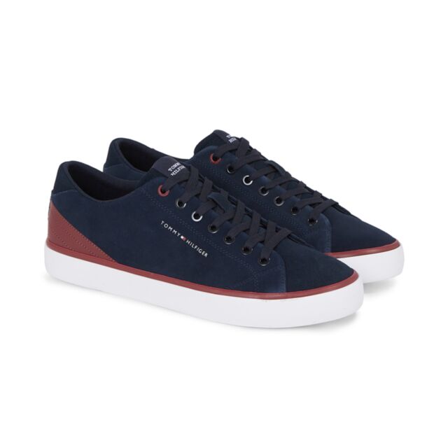 Tommy Hilfiger Vulc Low Trainer Desert S