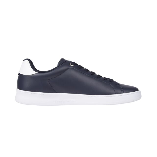 Tommy Hilfiger Court Cupsole Trainer Des