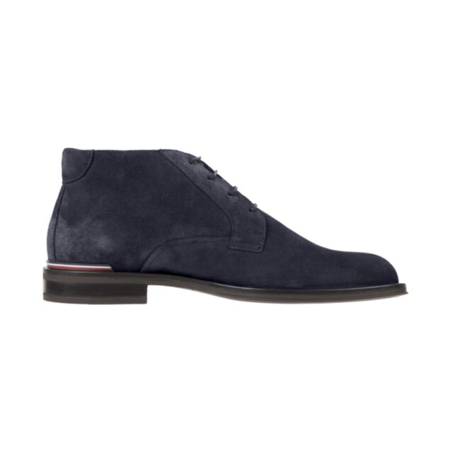 Tommy Hilfiger Suede Desert Boot Desert