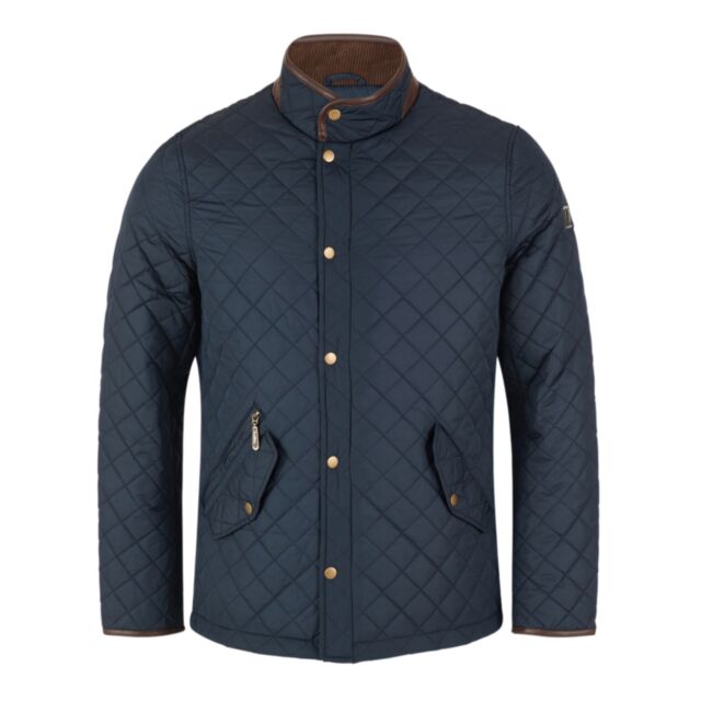 6Th Sense Hunter Jacket Navy