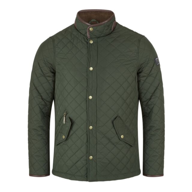 6Th Sense Hunter Jacket Pine