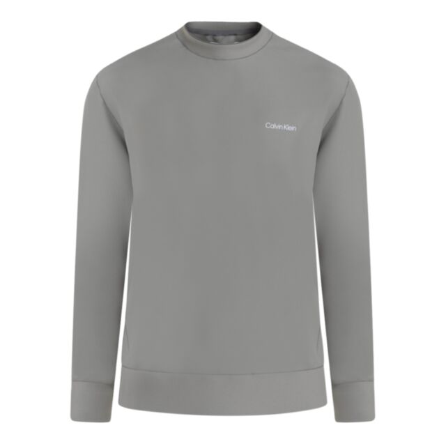 Calvin Klein Logo Repreve Sweater Sublun