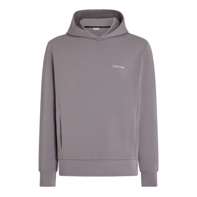 Calvin Klein Logo Repreve Hoodie Sublunar