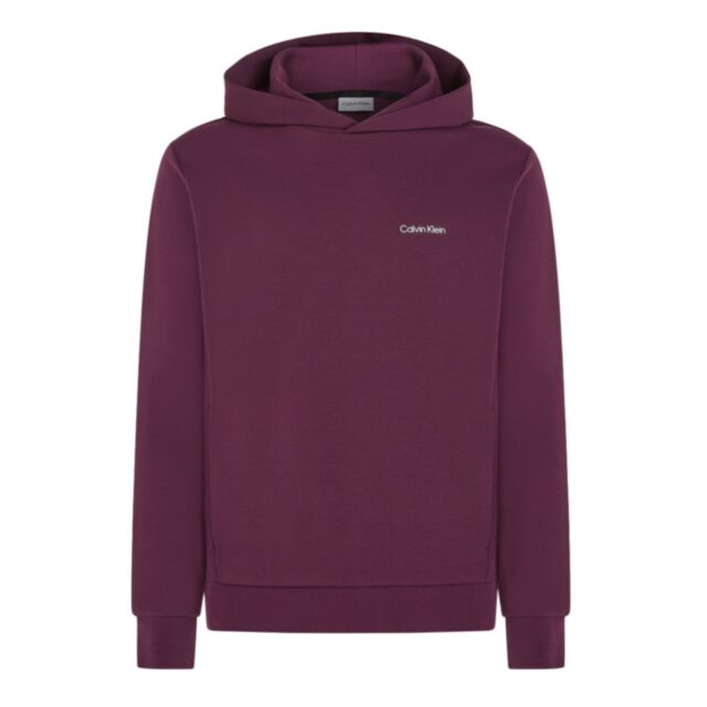 Ck Micro Logo Repreve Hoodie Italian Plu
