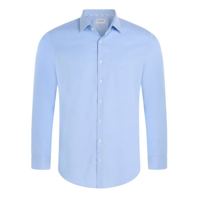 Calvin Klein Structured Slim Shirt Vista