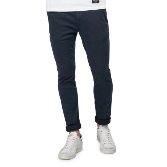 Replay Hyperflex X-Lite Chino Navy