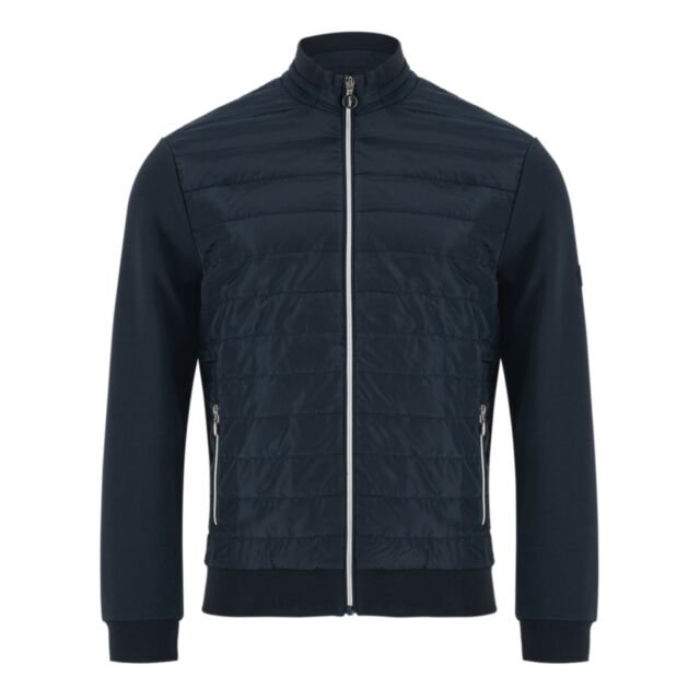 6Th Sense Mars Hybrid Jacket Navy