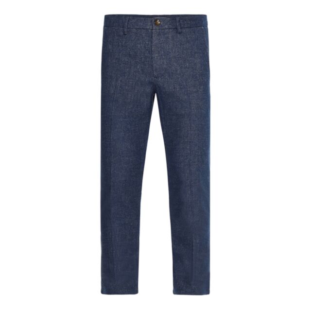 Tommy Hilfiger Bleeker Brushed Chino Indigo