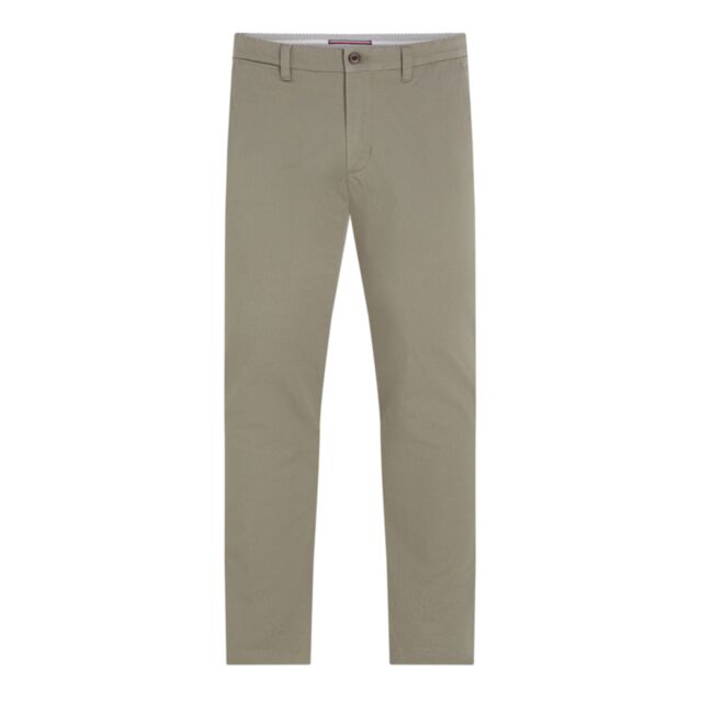 Tommy Hilfiger Bleeker Chino Printed Struc Grey