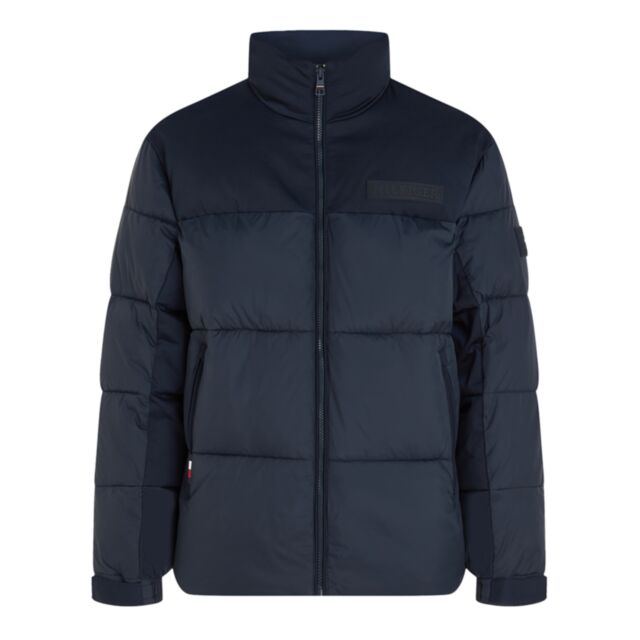 Tommy Hilfiger New York Puffer Navy