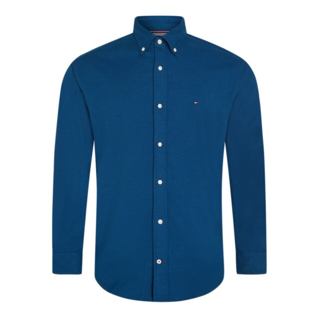 Tommy Hilfiger Flex Brushed Twill Shirt