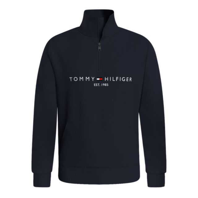 Tommy Hilfiger Collegiate Crew Nk Navy