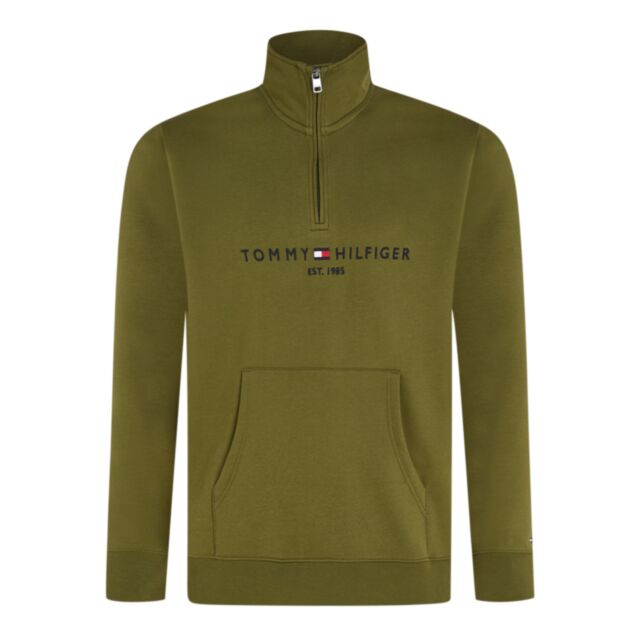 Tommy Hilfiger Logo Mock Putting Green
