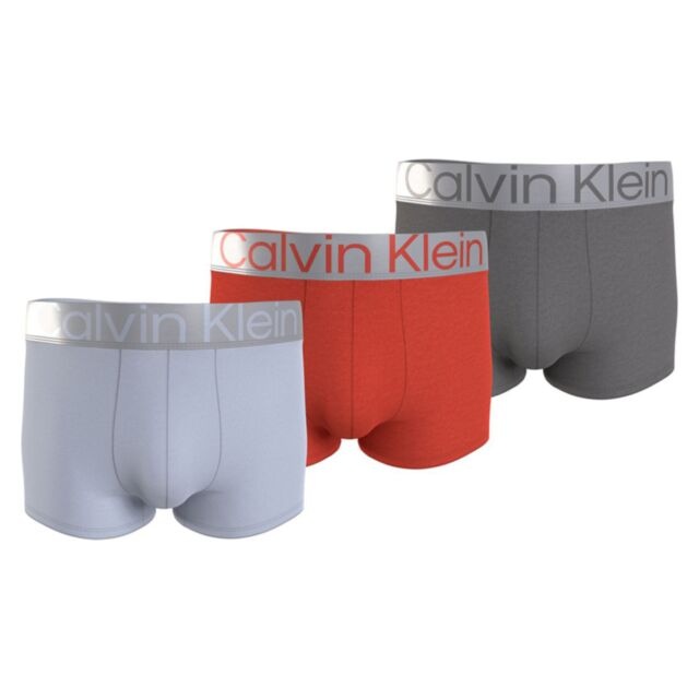 Calvin Klein 3pk Boxers BRC Mix
