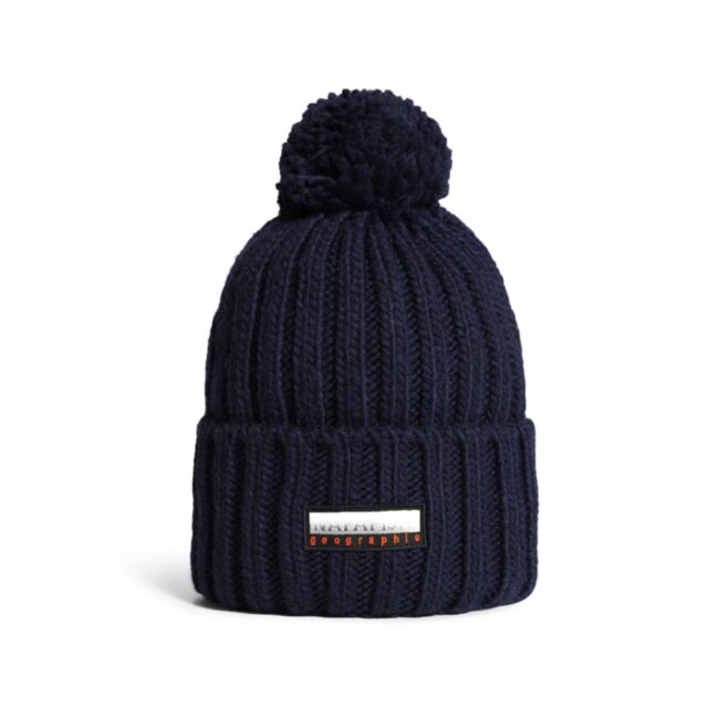 Napapijri Fea 2 Beanie Blu Marine