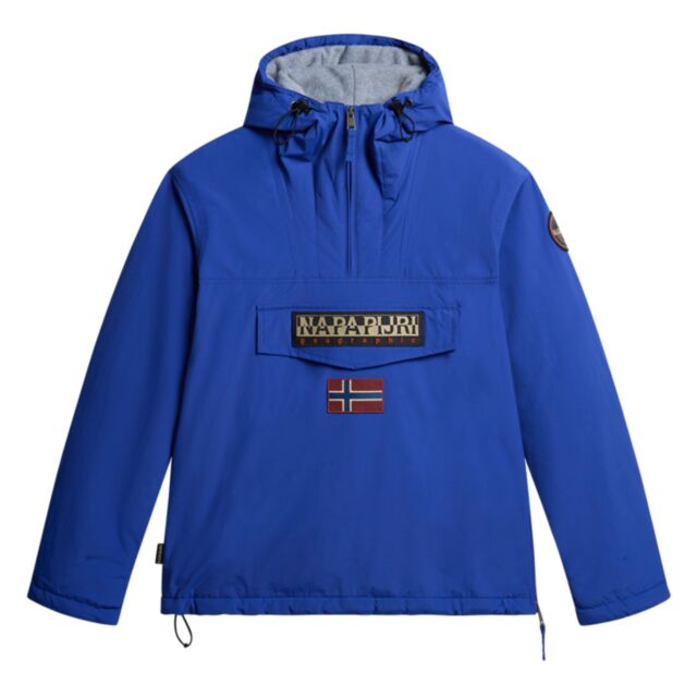Napapijri Rainforest Winter Pullover Blue