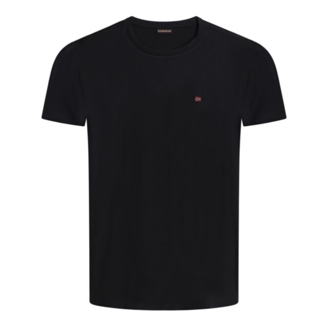 Napapijri Salis SS Tee Black