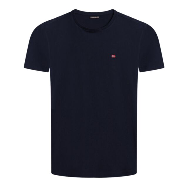 Napapijri Salis Tee Blu Marine