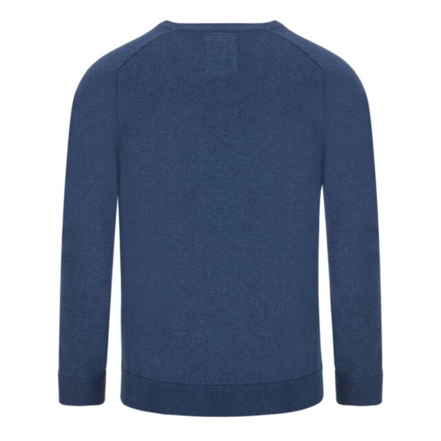 6Th Sense Queen Crew Nk Knit Blue