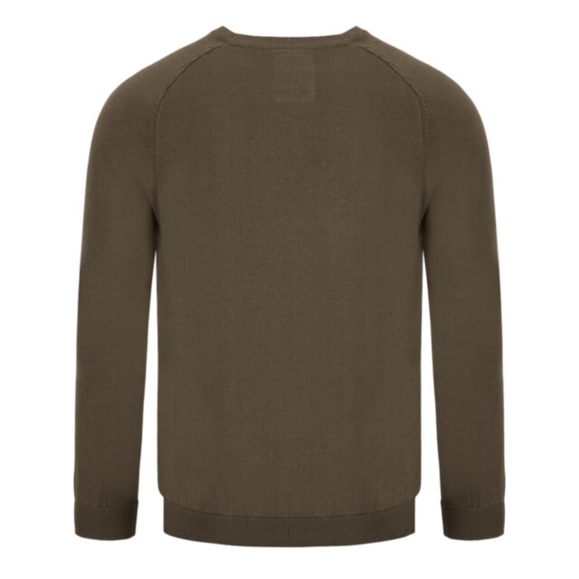 6Th Sense Queen Crew Nk Knit Morel