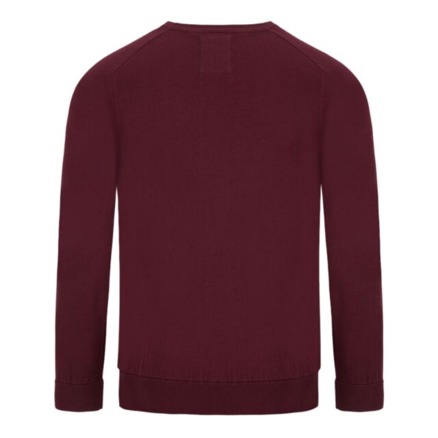 6Th Sense Queen Crew Nk Knit Port