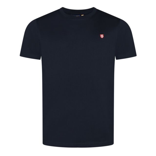 XV Kings Shamrocks T-Shirt Deep Ocean