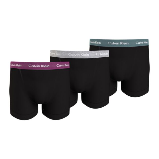 Calvin Klein Trunk Boxers 3PK Mix