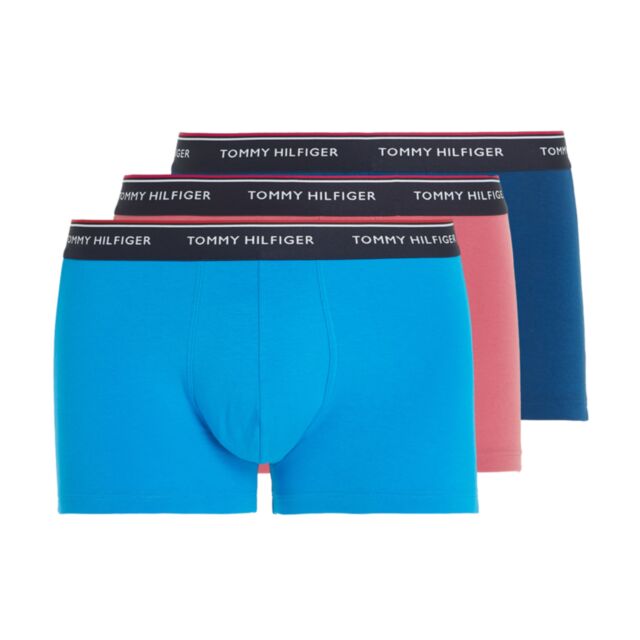 Tommy Hilfiger Trunk Boxers 3PK Mix