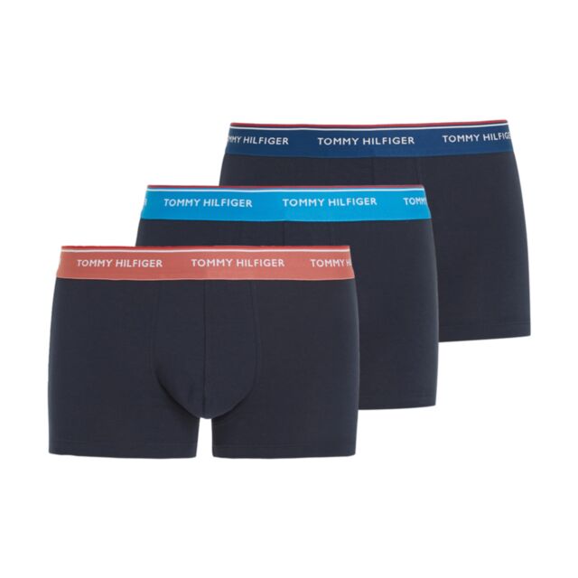 Tommy Hilfiger WB Trunk Boxers 3PK Mix