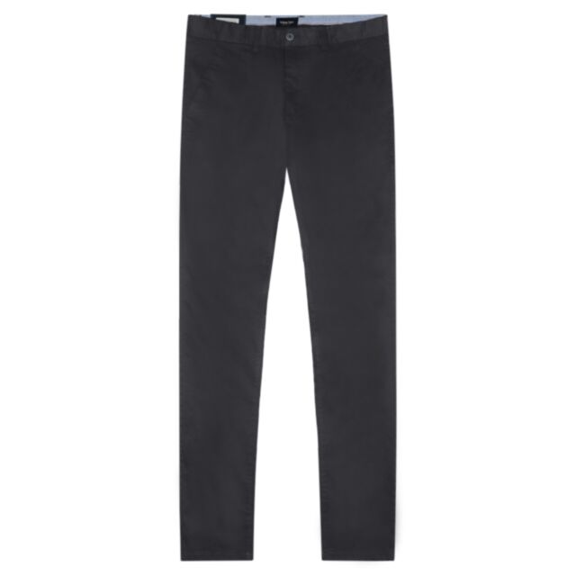 William Tailor Soft Touch Chino Graphite