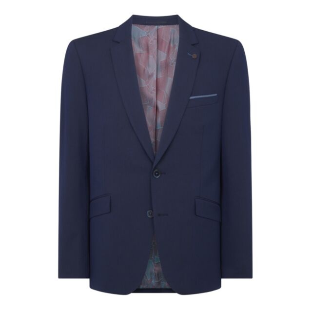 Remus Oumo Palucci Jacket In Blue