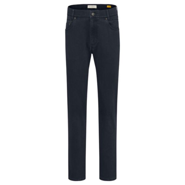 Bugatti Cashmere Feel Stretch Jean Navy