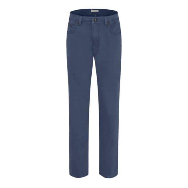 Bugatti Cotton Chino Blue