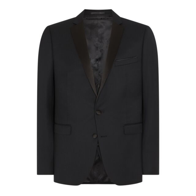 Remus Rocco Jacket - Black