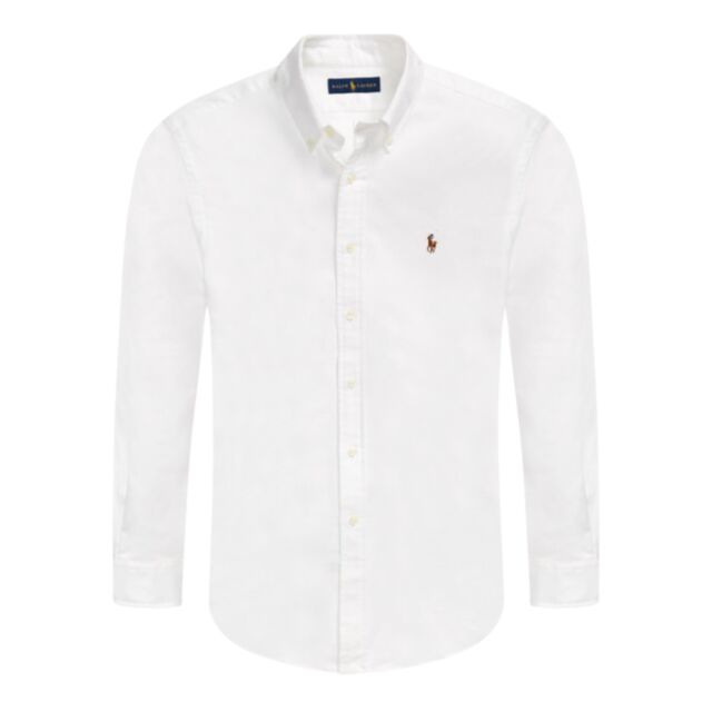 Ralph Lauren Oxford Classics Shirt White