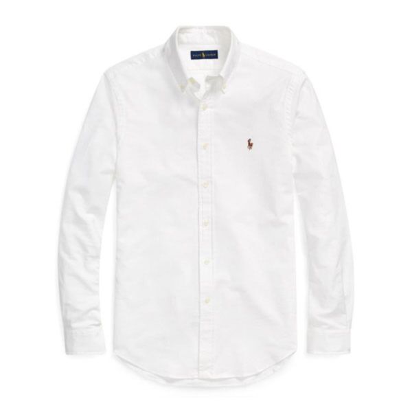 Ralph Lauren Oxford Classics Shirt White