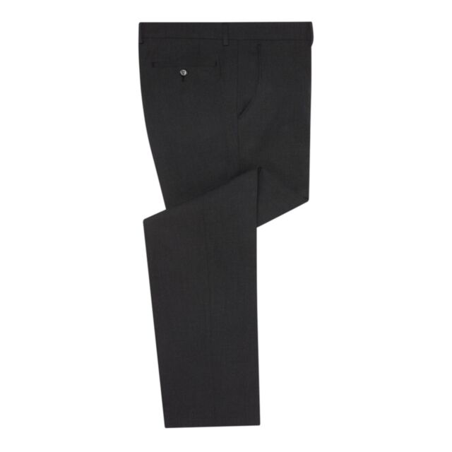 Remus Uomo Palucci Trouser Charcoal