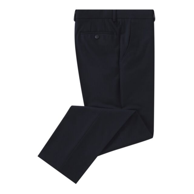 Remus Uomo Palucci Trousers Navy