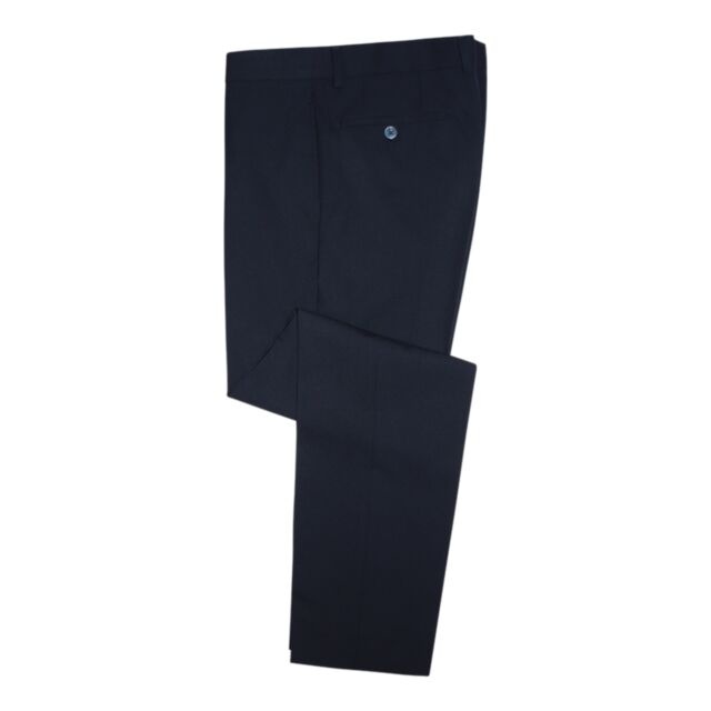 Remus Uomo Mix To Fit Trouser Navy