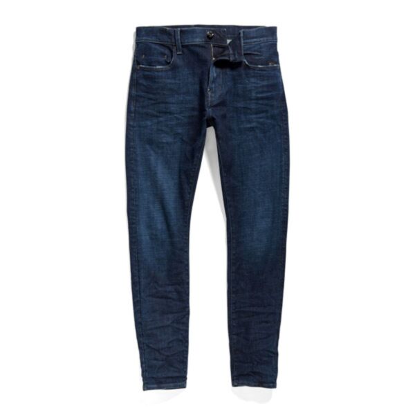 G-STAR REVEND FWD SKINNY JEANS BLUE