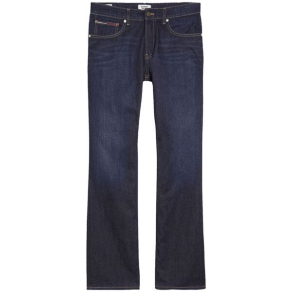 Tommy Jeans Dk Wash Ryan Bootcut Jean