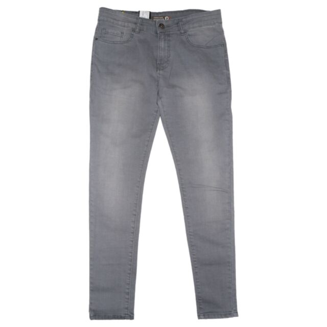 Eto Jeans Skiny Stretch Jean Grey