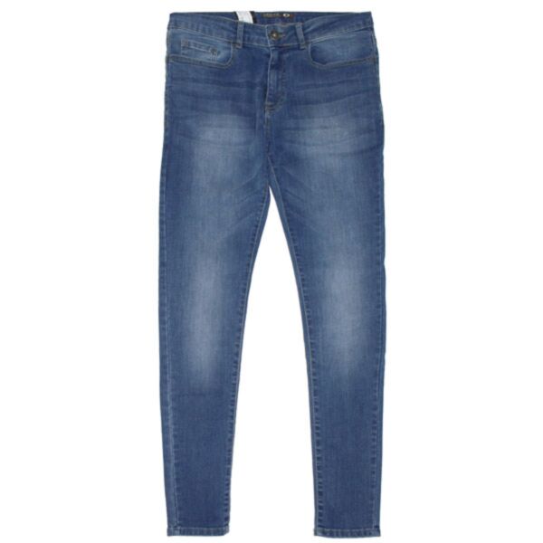 Eto Jeans Skiny Stretch Jean Light Stone