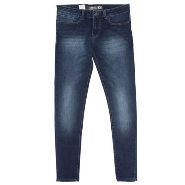 Eto Jeans Skiny Stretch Jean Mid Stone W